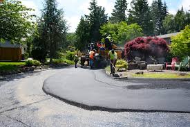 Best Asphalt Driveway Installation in Morada, CA